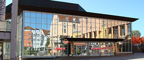 Stadthalle Gersthofen