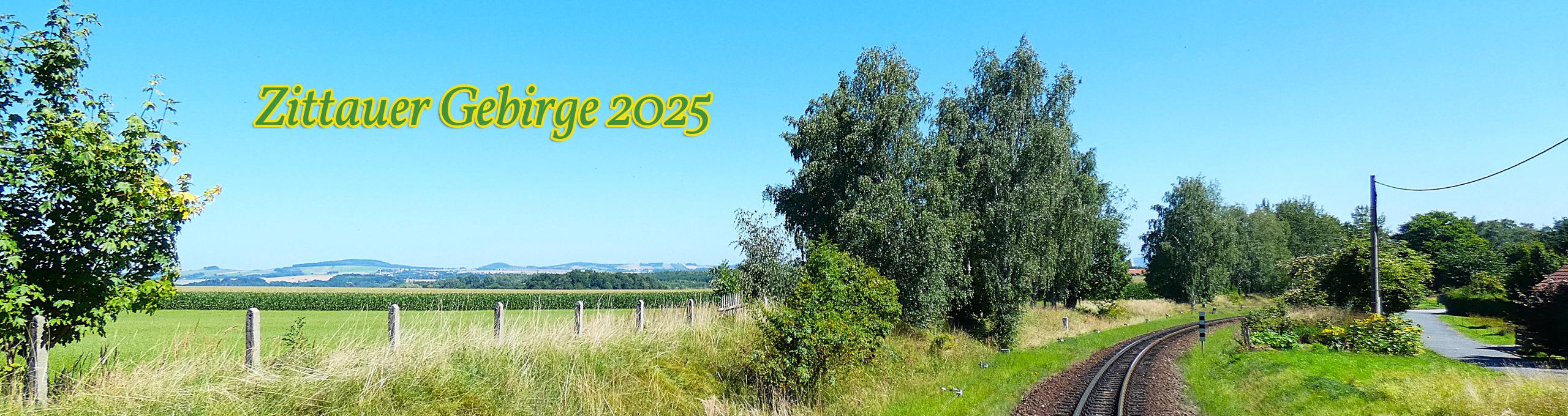 Zittauer Gebirge 2025