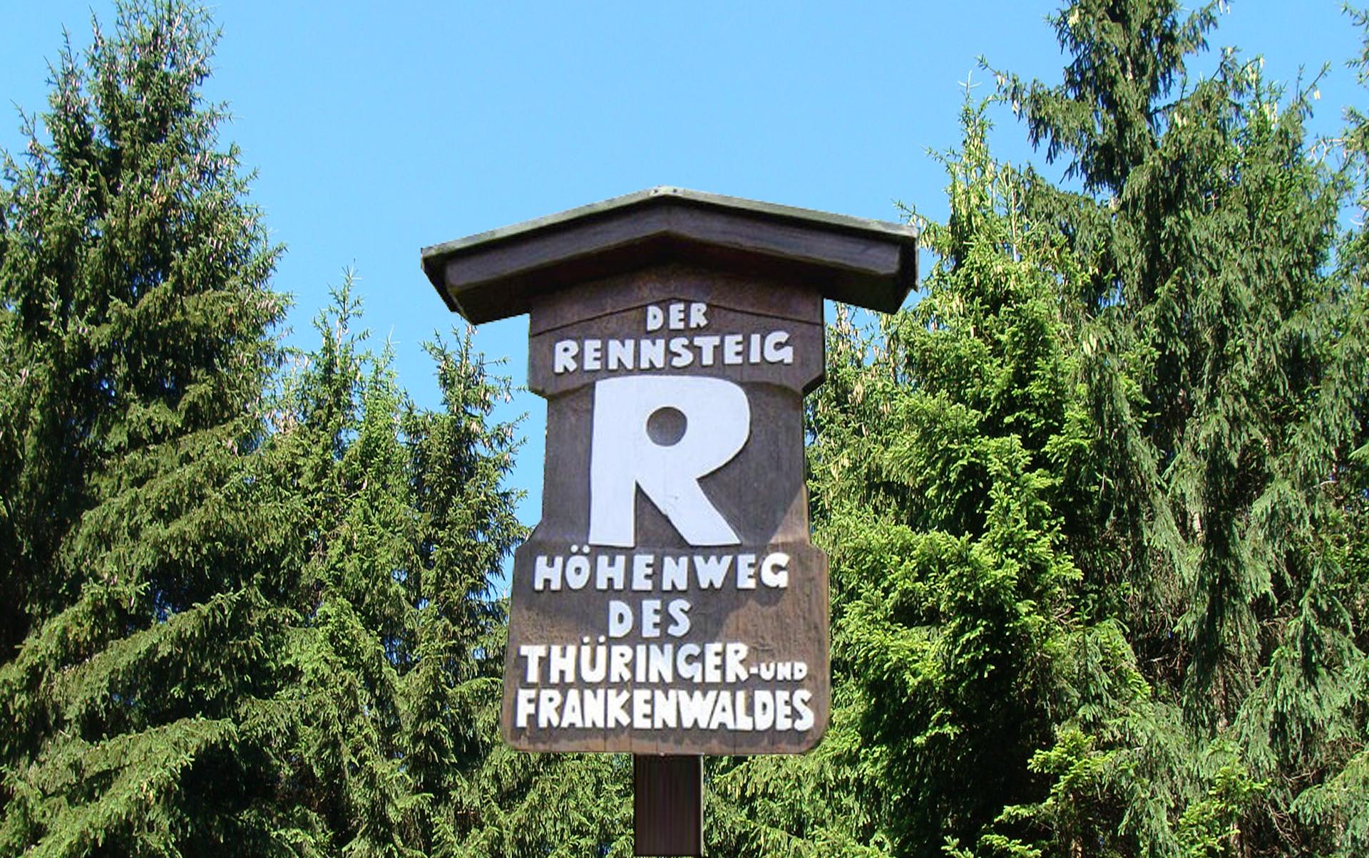 Oberhof - Rennsteig