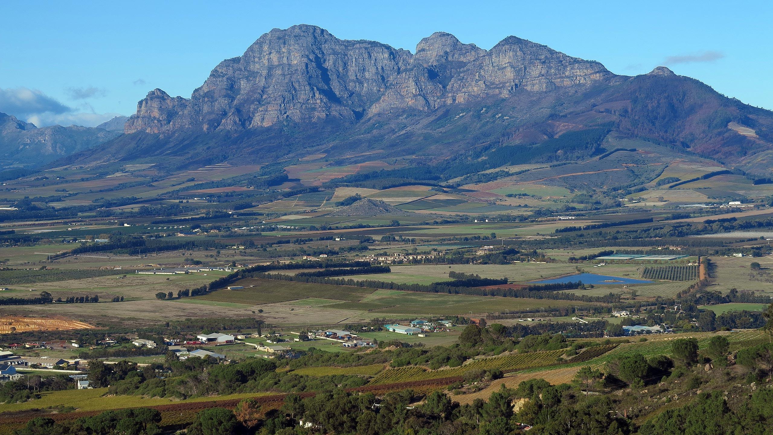 Auf einer Rundreise durch das südafrikanische Weinland entdeckten wir traumhafte Landschaften.