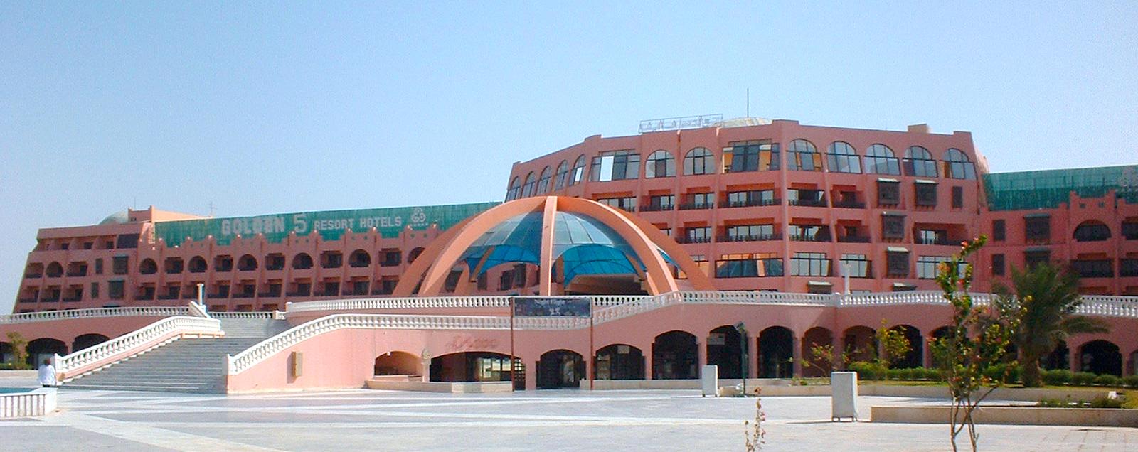 Unser Hotel Golden 5 Resort, Hurghada Unser Hotel Golden 5 Resort, Hurghada